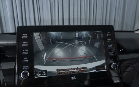 Toyota Camry, 2022 год, 4 080 000 рублей, 14 фотография