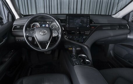 Toyota Camry, 2022 год, 4 080 000 рублей, 6 фотография