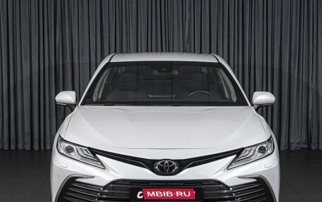 Toyota Camry, 2022 год, 4 080 000 рублей, 3 фотография