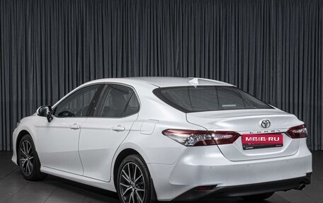 Toyota Camry, 2022 год, 4 080 000 рублей, 2 фотография