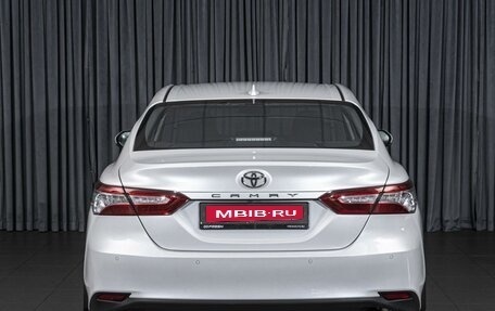 Toyota Camry, 2022 год, 4 080 000 рублей, 4 фотография