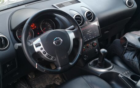 Nissan Qashqai, 2008 год, 600 000 рублей, 4 фотография