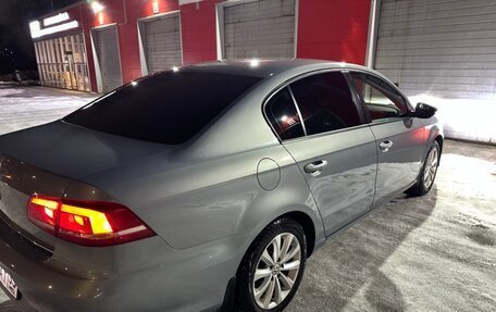 Volkswagen Passat B7, 2012 год, 1 120 000 рублей, 4 фотография