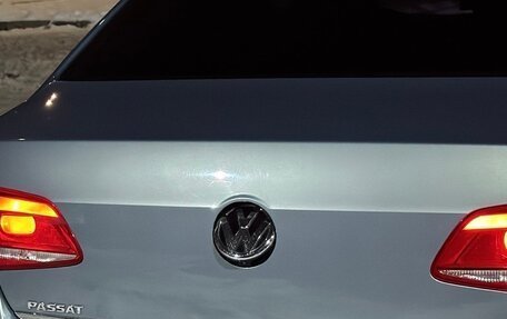 Volkswagen Passat B7, 2012 год, 1 120 000 рублей, 3 фотография