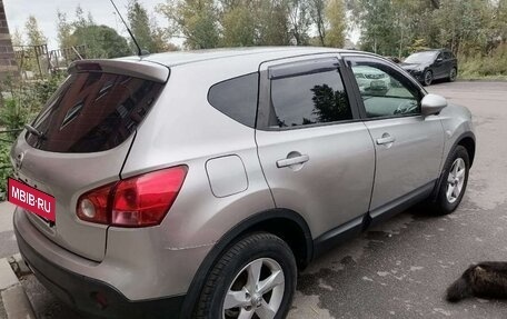 Nissan Qashqai, 2008 год, 600 000 рублей, 6 фотография