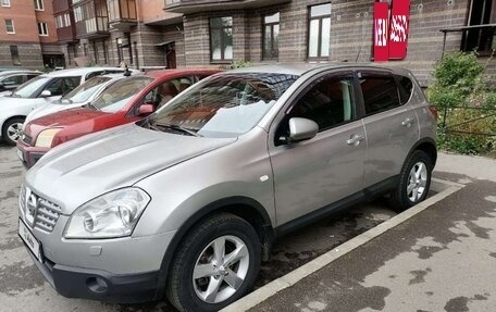 Nissan Qashqai, 2008 год, 600 000 рублей, 7 фотография