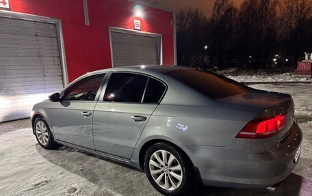 Volkswagen Passat B7, 2012 год, 1 120 000 рублей, 9 фотография