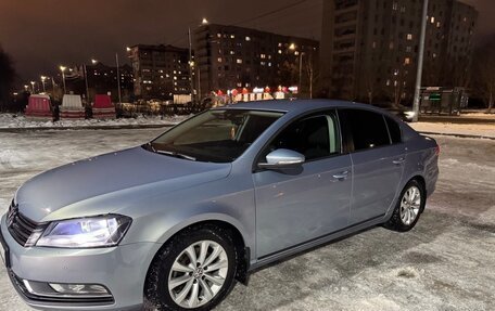 Volkswagen Passat B7, 2012 год, 1 120 000 рублей, 8 фотография