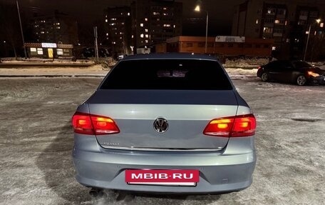 Volkswagen Passat B7, 2012 год, 1 120 000 рублей, 7 фотография