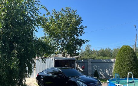 Infiniti G, 2010 год, 1 700 000 рублей, 3 фотография