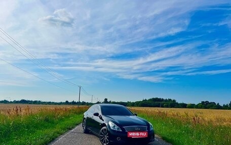 Infiniti G, 2010 год, 1 700 000 рублей, 5 фотография