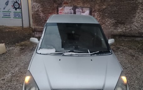 Toyota Opa I рестайлинг, 2000 год, 360 000 рублей, 24 фотография