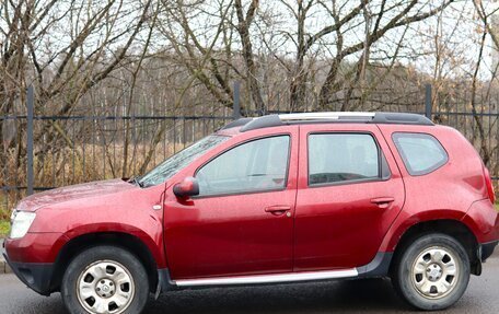 Renault Duster I рестайлинг, 2015 год, 1 140 000 рублей, 5 фотография
