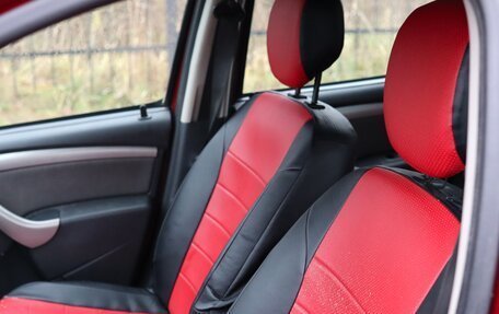 Renault Duster I рестайлинг, 2015 год, 1 140 000 рублей, 8 фотография