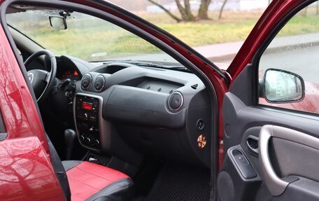 Renault Duster I рестайлинг, 2015 год, 1 140 000 рублей, 10 фотография