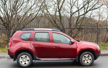 Renault Duster I рестайлинг, 2015 год, 1 140 000 рублей, 3 фотография