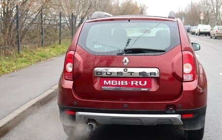 Renault Duster I рестайлинг, 2015 год, 1 140 000 рублей, 6 фотография
