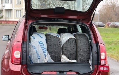 Renault Duster I рестайлинг, 2015 год, 1 140 000 рублей, 14 фотография