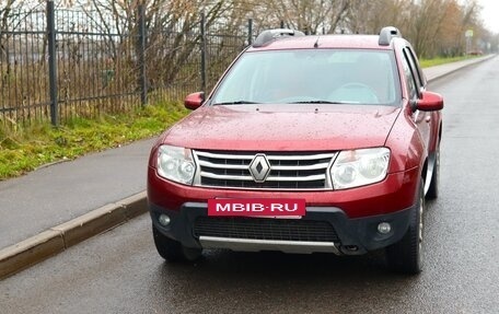 Renault Duster I рестайлинг, 2015 год, 1 140 000 рублей, 2 фотография