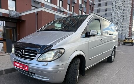Mercedes-Benz Viano, 2006 год, 1 275 000 рублей, 1 фотография