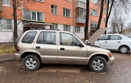 KIA Sportage IV рестайлинг, 2001 год, 110 000 рублей, 1 фотография