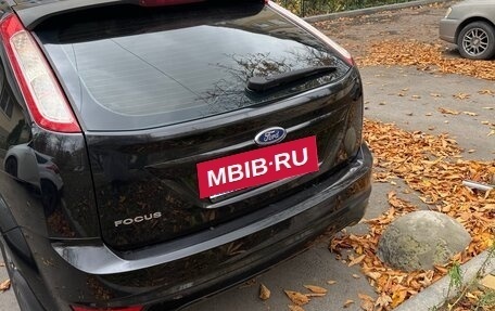 Ford Focus II рестайлинг, 2011 год, 680 000 рублей, 3 фотография