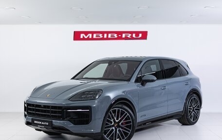Porsche Cayenne III, 2025 год, 25 490 000 рублей, 1 фотография