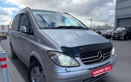 Mercedes-Benz Viano, 2006 год, 1 275 000 рублей, 2 фотография