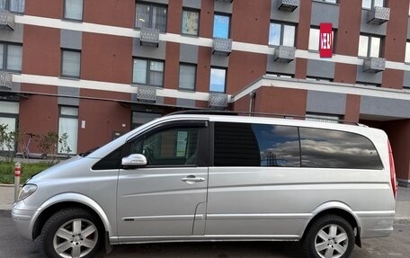 Mercedes-Benz Viano, 2006 год, 1 275 000 рублей, 3 фотография