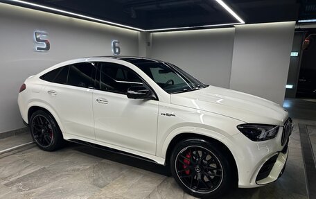 Mercedes-Benz GLE Coupe AMG, 2020 год, 12 900 000 рублей, 4 фотография