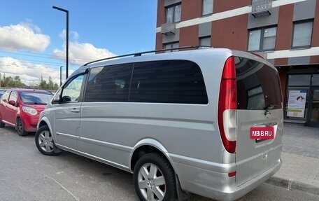 Mercedes-Benz Viano, 2006 год, 1 275 000 рублей, 4 фотография