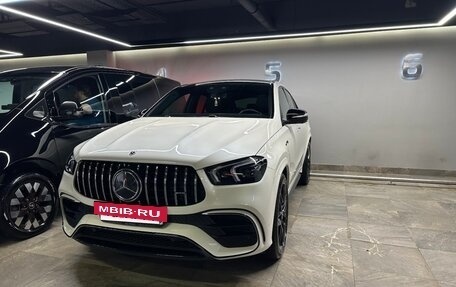 Mercedes-Benz GLE Coupe AMG, 2020 год, 12 900 000 рублей, 6 фотография