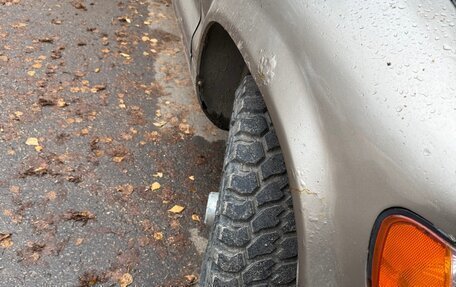 KIA Sportage IV рестайлинг, 2001 год, 110 000 рублей, 10 фотография