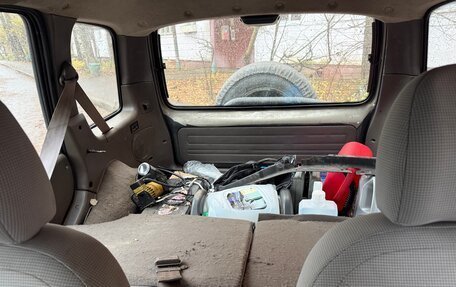 KIA Sportage IV рестайлинг, 2001 год, 110 000 рублей, 9 фотография