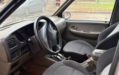 KIA Sportage IV рестайлинг, 2001 год, 110 000 рублей, 8 фотография