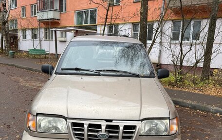 KIA Sportage IV рестайлинг, 2001 год, 110 000 рублей, 6 фотография