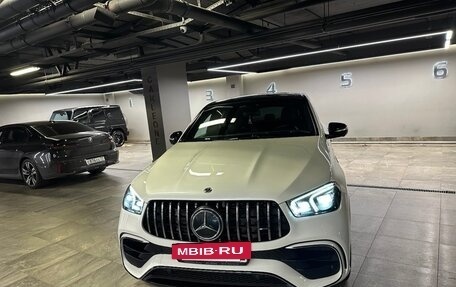 Mercedes-Benz GLE Coupe AMG, 2020 год, 12 900 000 рублей, 8 фотография