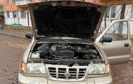 KIA Sportage IV рестайлинг, 2001 год, 110 000 рублей, 2 фотография