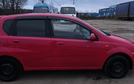 Chevrolet Aveo III, 2005 год, 330 000 рублей, 4 фотография