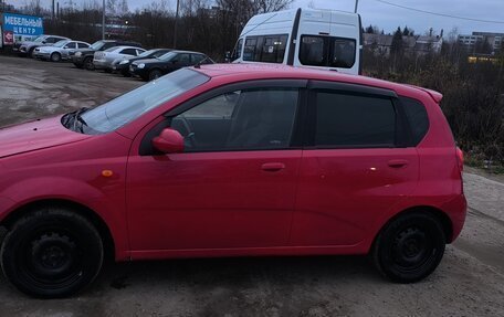 Chevrolet Aveo III, 2005 год, 330 000 рублей, 3 фотография