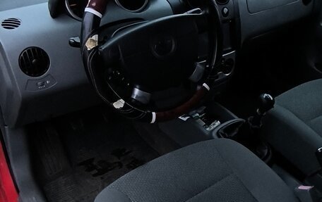 Chevrolet Aveo III, 2005 год, 330 000 рублей, 8 фотография