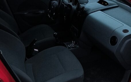 Chevrolet Aveo III, 2005 год, 330 000 рублей, 13 фотография