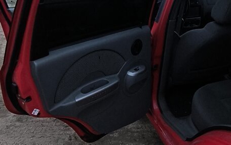 Chevrolet Aveo III, 2005 год, 330 000 рублей, 10 фотография