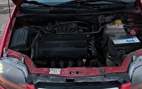 Chevrolet Aveo III, 2005 год, 330 000 рублей, 16 фотография