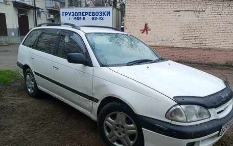 Toyota Caldina, 1998 год, 350 000 рублей, 8 фотография
