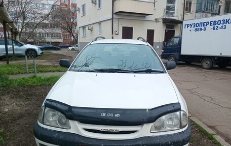 Toyota Caldina, 1998 год, 350 000 рублей, 1 фотография