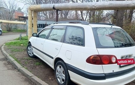 Toyota Caldina, 1998 год, 350 000 рублей, 5 фотография