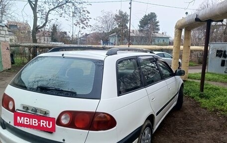Toyota Caldina, 1998 год, 350 000 рублей, 4 фотография
