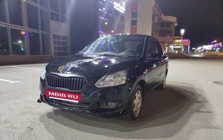 Datsun on-DO I рестайлинг, 2018 год, 380 000 рублей, 4 фотография