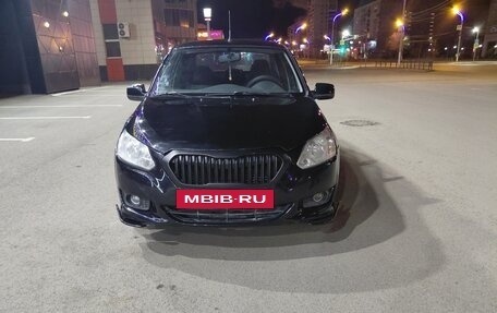 Datsun on-DO I рестайлинг, 2018 год, 380 000 рублей, 3 фотография